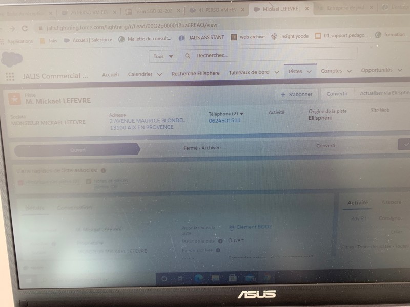  L’entreprise Michael Lefebvre est spécialisée dans les travaux d’aménagement paysager et d’entretien d’espaces verts à Aix-en-Provence et ses alentours. 